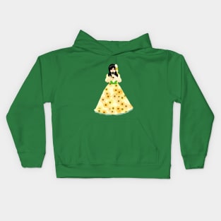 kanon suzuki graduation Kids Hoodie